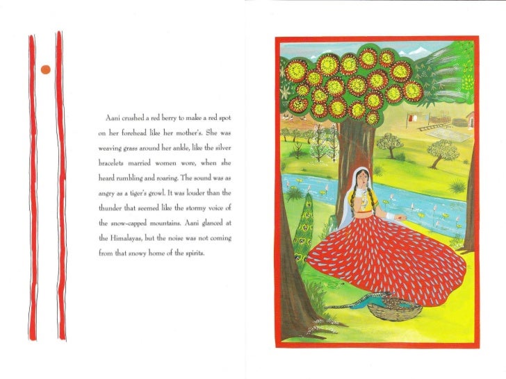 Aani and the tree huggers