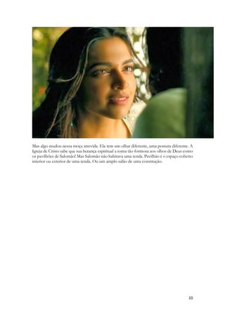 Essa frase é a base de milhares de canções em filmes indianos. 
 