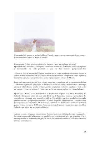 presente do coração dos que crêem, que anseiam provar do amor divino e anseiam sentir este amor de modo pleno, mais embriagante que o vinho, mais pleno que as preocupações sobre o futuro. A Igreja de Cristo quer ter a comunhão com Deus e ser ARRASTADA pela mão para o interior do castelo, para as moradas de Deus, para os lugares sonhados da cura, da libertação, da revelação, dos mistérios e da paz que só se encontra em Cristo. 
Há também um outro eco nestes versos. Eles deconstroem parte da história de Salomão. Fazem uma releitura de seu passado, do triste passado de uma de suas irmãs, que foi forçada a entrar contra sua vontade numa recamara real para ali ser estrupada por uma obsessão, por um capricho de seu meio irmão Amon. Amon em conjunto com um “amigo” criou uma situação para deixar que a bela adolescente ficasse a sós com o rapaz mal-intencionado, que ali a desonra e não satisfeito com isso, a abandona. 
Sunamita deseja ser arrastada pelo rei pelas recamaras do palácio, porque conhece seu caráter, porque confia nele não para abusar dela, antes para honrá-la. 
E então entramos no verso quinto... que explico em conjunto com o verso sexto e com a inenarrvale ajuda da Padukone... 
1:5 שׁחורה אני ונאוה בנות ירושׁלם כאהלי קדר כיריעות שׁלמה׃ 
Shekhorah ani venavah benot Yerushalayim keaholei kedar kiriot Shelomo: 
I [am] black, but lovely, ye Daughters of Yerushalayim, as the tents of Kedar, as the curtains of Shlomo. 
1:6 אל־תראוני שׁאני שׁחרחרת שׁשׁזפתני השׁמשׁ בני אמי נחרו־בי שׂמני נטרה את־הכרמים כרמי 
שׁלי לא נטרתי׃ 
Al- tiruni sheani shekharkhoret sheshezafatni hashamesh benei imi nikharu – vi samuni noterah et-hakeramim karmi sheli lo natarti: 
{to her beloved - Shephard} 
 