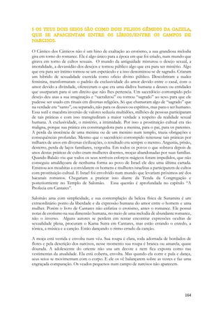 psicologia para gerar EMOÇÕES, que usam de teatralidade para darem credibilidade a sua “autoridade” espiritual, nada disso faz Sunamita sorrir. 
Já dizia o meio-profeta Gentileza, 
Parafraseando o Gentileza: 
Somente o Espírito de Deus, gera coisas verdadeiramente espirituais. E somente nEle, no Espírito, a Igreja sorri, festeja, dança. 
( pois é, você, profeta sem-vergonha, pensou no íntimo...ah...agora ele erra!). 
O que me lembra o professor Girafales: 
 