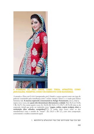 As mulheres em Kerala, de onde Salomão importava o marfim do qual era feito seu TRONO: 
1 Reis 10:18 
Fez mais o rei um grande trono de marfim, e o revestiu de ouro puríssimo. 
Elas se vestiam de marfim e de dourado. Lembrando da lenda que dá origem a dança de Kerala, o marfim parece leite, tem a cor do leite. 
Todas as tuas vestes cheiram a mirra e aloés e cássia, desde os palácios de marfim de onde te alegram. Salmos 45:8 
Até na dança tradicional de Kerala, há uma parábola! Se nós analisássemos a história que dá origem a dança, e desvincularmos da mitologia hindu, ficamos espantados como um mito indiano retrata tão poeticamente o mistério da Salvação! O mito é quase Cantares de Salomão “dançado” de outra forma. 
O Espírito de Deus nos legou histórias dentro das milhares de histórias hindus que poderíamos hoje estar utilizando para a evangelização dos Indianos. Paulo fez coisas que os grupos religiosos que se dizem cristãos, negam, violentam, rejeitam, em detrimento de suas visões doutrinárias e do medo de se contaminarem. É a teologia do “já lavei os meus pés, como tornarei a sujá-los”. Evitando o contato e o estudo, a percepção dos elementos culturais e espirituais comuns, deturpam essa necessidade com termos tais como “ecumenismo” a responsabilidade de aproximação, de compreensão dos princípios e dos valores, que uma vez ILUMINADOS pela Escritura podem conduzir-nos a um amor profundo. Essa questão para ser bem desenvolvida envolve DISCERNIMENTO ESPIRITUAL, MATURIDADE, e fantástico CONHECIMENTO das ESCRITURAS. 
O EVANGELHO que milhares pregam é o do horror as culturas, aos artesanatos, as expressões artísticas, até a música. Impõem um mundo espiritual limitado a suas concupiscências, aos seus limites espirituais, impõe seus preconceitos e visões distorcidas espirituais. Chamam de “demônio” a tudo que não compreendem. E verdadeiramente, nada compreendem.  