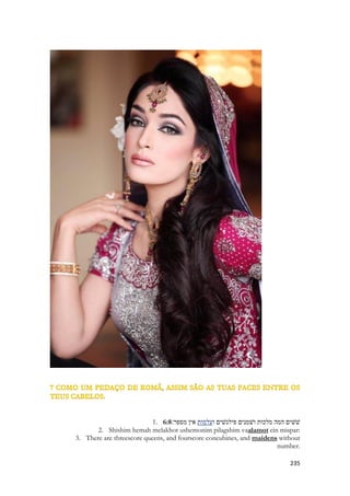 vezes, escravo. O templo de Salomão era pavimentado com mármore. O mármore acompanha a humanidade da antiguidade até os nossos dias. Enquanto existir o comércio, até que as profecias de Apocalipse 18 se cumpram, veremos obras de mármore. Elas produziram as estátuas dos reis, nobres, artistas da antiguidade. 
 