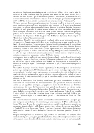 Sunamita provoca Salomão com uma insinuação de que é EM SEU COLO que ele deve se deitar. Perto do trigo e das flores de lírios que enfeitam sua vestimenta. 
1. 7:3(7:4) ׃היבצ ימאת םירפע ינשׁכ ךידשׁ ינשׁ 
2. Shenei shadayikh kishnei ofarim taomei tzeviyah: 
3. Thy two breasts [are] like two young roes [that are] twins. 
Sunamita não está tão coberta como estava nas vezes anteriores. Embora não use um decote como os vestidos da atualidade, o modo como prende o vestido, parente do Saree Indiano mostram sua perfeição de modelo. A referencia que ele faz a “gêmeos” mostra como ele a enxerga perfeita. A referencia a gazela lembra o movimento dos filhotes em meio do campo de cevada, ela está girando e se movimenta com ênfase num movimento de dança onde as moças balançam o corpo e se inclinam mostrando o tronco, balançando os seios. Na dança indiana nos filmes de Bollywood esse movimento é teatral. Ele é uma provocação, uma brincadeira da dançarina. Émbora haja sensualidade o que prevalece é o jogo de sedução, uma representação. Um exagero. Como as expressões dos atores no teatro que necessitam de gestos amplos, de usar o corpo para expressar atitudes ou emoções, porque se forem sutis não serão compreendidos. O cinema aproxima o espectador da cena de tal modo que podemos discernir um suspiro, uma mudança na direção do olhar. No teatro e na dança não perceberíamos tais sutilezas. Caso algum curioso queira saber qual é o movimento que estou me referindo: 
1. 7:4(7:5) צוארך כמגדל השׁן עיניך ברכות בחשׁבון על־שׁער בת־רבים אפך כמגדל הלבנון צופה 
פני דמשׂק׃ 
2. Tzavarekh kemigdal hashen einayikh berekhot bekheshbon al-shaar bat-rabim apekh kemigdal halevanon tzofeh penei Damasek: 
3. Thy neck [is] as a tower of ivory; thine eyes [like] the fishpools in Heshbon, by the gate of Bat rabbiyim: thy nose [is] as the tower of Levanon which looketh toward Demesek. 
 