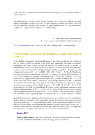 anos dezenas de igrejas entoaram um cântico que dizia “como é precioso, ó Deus, estar junto de ti” e entoam dezenas de cânticos com o mesmo teor. A hena penetra os fios do cabelo e os restaura. Regenera o cabelo danificado. Eu não vou continuar dado as minhas limitações nessa área capilar. Mas relembra imediatamente, reconstrução, cura, restauração. Uma das grandiosas faculdades do Espírito de Deus em comunhão com a Igreja de Cristo é seu poder de restaurar. De regenerar. De curar feridas, de refazer laços familiares partidos, de reconstruir a mente de uma pessoa castigada pelo vício, pelo medo, pela angustia. Sua presença é restauradora. Ministérios bíblicos são conhecidos e amados quando uma de suas grandes características é de ter pessoas restauradas. Gente reconciliada com a vida, lares onde havia violência sendo uma morada de paz. A grande obra do Espírito Santo é justamente a restauração de nossas vidas, reconstruindo que se destruiu com o tempo, trazendo esperança onde só havia desespero. Não há a presença do Espírito onde não há restauração. Não há visão verdadeira ou dom verdadeiro se não existir restauração, cura, maravilhamento, deslumbramento, vida abundante e alegria indisfarçável. Ele é hena para nossos cabelos, ele é paz para nosso coração. 
 