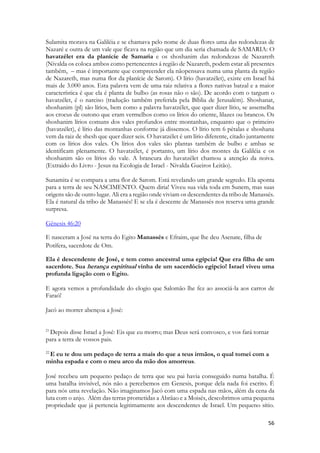 Mas Salomão de modo cortês não a deixa envergonhada. Há uma bela representação dessa relação entre a Igreja e o Espírito de Deus. Paulo afirma em Romanos que nós não sabemos nos expressar diante de Deus. Não sabemos na maioria das vezes como orar, como pedir e nem o que pedir. Oramos para que Deus modifique em nós aquilo que nem sequer conhecemos. Falamos coisas em orações e ajuntamos trechos das Escrituras ás nossas súplicas, confundimos realidades espirituais, e é dito que o mesmo Espírito conhecendo a nossa incapacidade de nos expressarmos corretamente diante de Deus, reconhecendo profundamente a intenção de nosso espírito, intercedendo a Deus juntamente conosco com gemidos inexprimíveis. A pomba não precisa dizer nada. Ele percebe seus sentimentos. Uma belíssima representação de nossa condição. A pomba da paz, (Sunamita também significa paz). 
Existem duas possibilidades para o texto. A segunda é traduzir por “seus olhos são como pombas”. 
Significaria nesse momento que eles não param quietos. Nunca estão imóveis. Estão sempre à procura de algo. E que ela estava intencionalmente desviando os olhos dele por que estava com vergonha. 
Se traduzirmos deste modo teremos outro belíssimo paralelo. Inquietação lembra ansiedade. Não andeis ansiosos e nem preocupados com que haveis de beber, comer ou vestir. Conduz-nos ao sermão do Amado diante de uma inquieta multidão no Sermão do monte. E a vergonha que ela sente conduz-nos a outra passagem das Escrituras: “porque não se envergonha de nos chamar de filhos”. 
Os olhos nas Escrituras representam o espírito humano. O interior do ser humano. As intenções mais profundas da alma. 
Gênesis 3.5 Porque Deus sabe que no dia em que dele comerdes se vos abrirão os olhos e, como Deus, sereis conhecedores do bem e do mal. 
Jesus declarará: 
São os teus olhos a lâmpada do teu corpo; se os teus olhos forem bons, todo o teu corpo será luminoso; mas, se forem maus, o teu corpo ficará em trevas. 
Olhos são representações da alma, do coração, da consciência. “Abrir os olhos” é sinônimo de compreender profundamente. Daí as “visões” dos profetas, que “enxergam” a realidade invisível. Na antiguidade a revelação era tão intimamente ligada a visão espiritual que o profeta era chamado de “vidente”. Antes de se chamar profeta, os profetas eram chamados de “videntes”: Aqueles que enxergam; aqueles que veem. 
Os olhos da moça são como as pombas. Salomão se encanta com o movimento dos olhos da amada. O Espírito se encanta com o mover do coração da Igreja. Com a mudança de consciência. Quando a alma, o coração, o caráter, as atitudes e visão espiritual da Igreja  