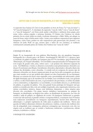 É nessa planície que ocorreram eventos muito significativos. Depois de uma visão extraordinária que teve enquanto estava em Jope, Pedro iniciou o ministério entre os gentios, pregando a um centurião romano chamado Cornélio na Cesaréia (Atos 10) que fica situada em Sharom. Filipe pregou e viveu aqui e teve quatro filhas que profetizavam (Atos 8:40; 21:8–9). Paulo foi prisioneiro na cidade durante dois anos, na mesma planície (Atos 23–26). Ele pregou a Félix, Festo e a Herodes Agripa II, que disse: “Por pouco me queres persuadir a que me faça cristão!” (Atos 26:28). 
É em Sarom que se inicia o ministério do Espírito a todos os povos da terra, através de Pedro. Lá o primeiro gentio será batizado com Espírito Santo e abrirá as portas do Evangelho aos povos, raças, tribos e nações. Em Sharom finalmente se inciará o cumprimento da antiga promessa “Em ti serão benditas todas as famílias da terra”, dito para Abrãao. Em Sarom Pedro terá a visão extraordinária dos animais puros e impuros sendo descidos até ele num lençol por quatro vezes. Porque Deus amou o mundo de tal maneira que o santificou. Cada pedaço dele. Cada animal. 
Quando Jesus morre no calvário seu sangue purificava a terra inteira. Toda ela foi comprada para Deus através de Cristo. Cada centro de tortura, cada prisão, cada zona de prostituição, cada cidade destruídas pelas drogas, cada lugar onde corpos são lançados mutilados, cada pedaço de chão onde um monge budista cai incendiado depois de um suicídio ritual, cada pedaço de terreiro que é usado para rituais macabros de magia negra. Toda a terra foi santificada para Deus. Já não existem lugares sagrados, como no Velho Testamento. Nem coisas separadas como flores ou púlpitos. O chão de uma igreja não é mais sagrado que um pedaço de cemitério de indigentes. Este é o mistério revelado a mulher Samaritana que cria que o único local sagrado da terra, o único em que poderia “cultuar” a Deus, eram as ruínas de um antigo templo samaritano, no monte de Samaria. É o segredo contado por Jesus “onde quer que houverem dois ou três reunidos em meu nome, ai eu estarei”. Todo o UNIVERSO físico foi impactado pela morte de Jesus. E preparado por ele. Basta que a Sunamita chegue. Baste que ela pise o local. 
Josué é obrigado a tirar as sandálias para pisar um lugar santo, porque ali o anjo do senhor estava pisando e santificando o local, na época da tomada de Jericó. Agora, onde quer que pisar a Igreja, sobre ela repousa o PODER que habitava o Anjo do Senhor. Ela é que santifica a terra onde habita. Onde quer que a igreja ore, toda maldição terá que deixar o local. Tanto faz se era um centro de excelência na busca do diabo, ou uma antiga casa de prostituição. 
Sunamita é a rosa de Saron. Mas também é uma moça da região da Galiléia. Em Sarom a revelação que Cristo deu sobre si seria anunciado ao mundo inteiro. 
1. {The Beloved} 
2. 2:2כשׁושׁנה בין החוחים כן רעיתי בין הבנות׃ 
3. Keshoshanah bein hakhokhim ken rayati bein habanot: 
As the lily among thorns, so [is] my love among the daughters 
 