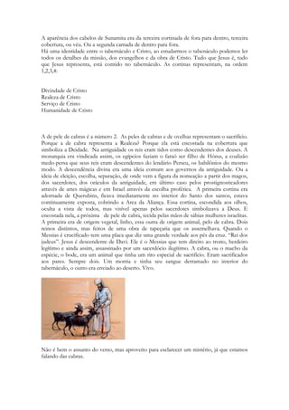 143 
O ROMANCE DE CANTARES 
 