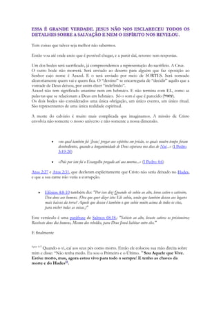Salomão é o segundo personagem. Filho de Davi com Betseba, após uma tragédia familiar 
provocada por uma paixão seguida de um ato impensado e cruel de seu pai, conforme sua 
história de vida. 
Com a implantação da nova administração de Salomão os encargos e tributos aumentaram 
bastante sobre os israelitas em busca de financiar as extravagancias causadas pela vaidade 
do novo rei. Diferentemente de seu pai Davi, Salomão era dado a alguns excessos no que 
dizia a manutenção da pompa, na demonstração efusiva da “glória” de seu reinado. 
Salomão instituiu a primeira frota de navios de Israel, com todos os barcos de projeto e 
tripulação estrangeira, composta a maioria de tirios e fenícios, construídos de um tipo de 
madeira caríssimo para sua época, transportada por centenas de quilômetros a partir de 
troncos com dezenas de metros de comprimento. Salomão havia equipado a seu exército 
com um uma infantaria com cavalos de raça, importados da Arábia e do Egito. Os cavalos 
de Salomão eram importados do Egito e de Keve, Cilícia. O preço de cada cavalo era de 
1800 gramas de prata. E o gasto com sua cavalaria era imenso. Diz-se que no apogeu da 
cavalaria de Salomão o número de estábulos para guardar os animais era da ordem de 4000. 
146 
Israel: descoberta ruínas do palácio do rei Davi 
Pesquisadores dizem ter descoberto palácio do Rei Davi em Israel. 
 