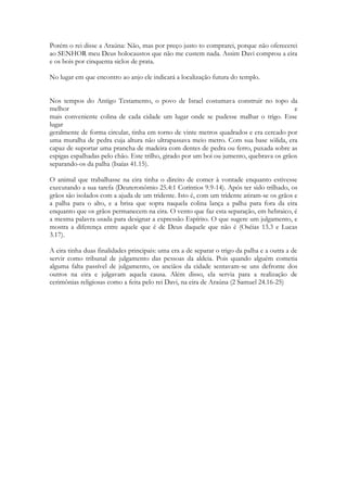 172 
E é mais ou menos assim… 
http://www.youtube.com/watch?v=kdqtxEH59hE 
https://drive.google.com/file/d/0B54HJJ80jPtmSDlRb0pxbk1kd1U/edit?usp=sharing 
As Escrituras chamam a primeira mulher de Eva, mãe dos viventes. Com ela se inicia a 
história e dela todos somos partícipes. Ela recebe a primeira profecia “ele te morderá o 
calcanhar mas tua descendência lhe pisará a cabeça”. E Deus amou a humanidade como se 
amasse sua esposa. Israel é uma nação separada, porém representa também a humanidade. 
Uma mulher come do fruto proibido, a mesma que recebe a promessa de sua absolvição. 
Como nos contos onde a menina é amaldiçoada, mas uma porta de escape é deixada 
por quem faz a maldição, que quebrará o feitiço. Os contos de fada possuem uma mensagem 
subliminar... 
 