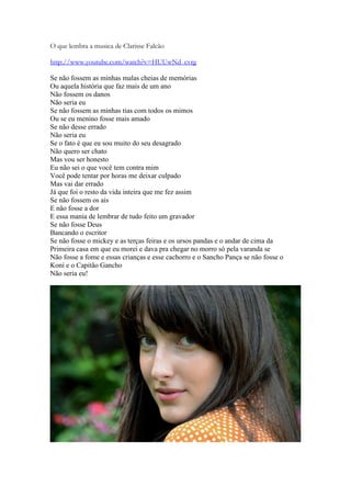 A Sunamita vê a árvore mais romântica de sua época. Uma das mais belas e perfumadas e 
debaixo dela, numa cobertura de flores, ela desejava estar assentada. Salomão é para ela 
esse lugar especial. A representação do texto nos leva a outro lugar bem mais distante. A 
Igreja de Cristo olha para ele como a sombra de outra árvore. Uma árvore celestial debaixo 
da qual ela gostaria de repousar. Porém essa árvore estava no Éden, um jardim que existiu 
no início dos tempos. Para a igreja descansar debaixo dela teria que entrar no Éden. 
Ezequiel recebe a revelação de uma árvore cujo fruto é para a cura das nações. E em 
Apocalipse nos é mostrada essa árvore, no NOVO UNIVERSO que Deus criará: 
281 
Apocalipse 22 
2 
no meio da rua principal da cidade. De cada lado do rio estava a árvore da vida, 
que frutifica doze vezes por ano, uma por mês. As folhas da árvore servem para a 
cura das nações. 
14 
Felizes os que lavam as suas vestes, e assim têm direito à árvore da vida e podem 
entrar na cidade pelas portas. 
Para a Sunamita celestial deitar-se à sombra dessa árvore celestial terá que ascender aos 
céus, alcançar a eternidade, chegar ao amanhã, e ao que virá depois dele. É uma bela figura 
em forma de poesia, o sonho da eterna salvação, a esperança dos céus, a a spiração à 
presença do Amado, cujo fruto é a Vida Eterna. 
desejo muito a sua sombra 
Esse é um dos mistérios que norteiam as orações, os sonhos, os pensamentos da Igreja de 
Cristo. Ela deseja muito essa sombra. Muito. 
e debaixo dela me assento 
 