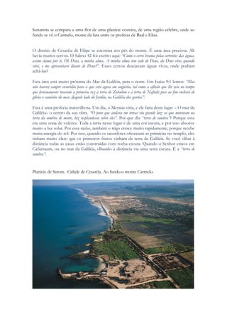 odres velhos, porque senão se rompem os odres velhos e se desperdiçaria o vinho novo. A 
generosidade das famílias era relacionada a quantidade do vinho oferecido nas festas e a 
estima dos convidados relacionados à qualidade do vinho oferecido. O vinho novo era 
sempre o melhor, recém-colhido, recém fabricado. O melhor vinho de todos pertencia a 
adega real. O vinho percorre as Escrituras ligando a época dos pais – Noé, passando por 
Abraão, testemunhando os grandes eventos da história de Israel. Votos especiais eram 
feitos à Deus em busca de bênçãos com a abstinência de vinho, o chamado voto de 
nazireado. O mais fabuloso nazireu das Escrituras foi, divertidamente, um grande beberrão. 
Sansão. O vinho estava presente como testemunho da cura dos leprosos, derramado no 
chão, estava presente na morte dos sacrifícios pelo pecado, incluindo a grande oferta do dia 
da expiação. Quando a bezerra vermelha ou o cordeiro foi oferecido na hora nona, a 
segundo sacrifício da sexta-feira de páscoa, o vinho também era derramado. Jesus faz a sua 
última oração no Getsemani, um lagar de azeite. Mas que também poderia ser usado para 
esmagar uvas. Pouco antes Jesus levantava um cálice com vinho cheio de especiarias e dizia 
“este é o meu sangue, vertido por amor a vós” na última ceia. No mesmo Getsemani Jesus 
intercede tão intensamente que de seus poros brotam sangue. E suas roupas ficam 
salpicadas dele. É a cena profetizada em Isaias. 
Jesus é a “videira verdadeira”, ele se compara a uma vinha, e usa as comparações com 
vinicultura, manutenção das vides, para nos ensinar sobre frutificação. 
A videira é um símbolo então para Cristo, assim como o foi para Israel e assim como o será 
para a Igreja de Cristo. A igreja é videira, é vide, é vinha. 
O processo de crescimento e o trabalho com uma vinha é repleto de símiles com o 
crescimento espiritual da Igreja. 
Como um dos símbolos mais profundos do vinho é também o Espírito de Deus, e o vinho 
se identifica com o sangue que é símbolo de vida, temos uma bela representação da 
E os processos de cuidado com a Vinha, todos possuem paralelos com o crescimento 
espiritual. Tanto o individual como o do grupo, da congregação. E numa visão mais ampla, 
de todo a Igreja. E sendo mais abrangente a dimensão humana, sua história, suas 
conquistas e derrotas podem ser representadas pela videira. 
As pragas e as doenças refletem as questões que destroem a vinha. A doença é mais atroz, 
deixa marcas visíveis, se alastra com maior dificuldade em seu combate. 
Ministérios espirituais doentes são como casas assombradas. 
A parábola porém não se limita a Igreja. A sabedoria de Deus é extraordinária. E ilimitada. 
A aplicação dos paralelos se estendem a toda forma de relacionamento humano. Gerentes 
doentes pelo autoritarismo fruto do poder que sua organização lhes concede, políticos 
embriagados pelo poder usufruindo de bens que não lhe pertencem, astros que adoeceram 
em virtude da fama e por não terem raízes mais profundas na terra chamada vida, 
murcharam pela ausência de alimento espiritual para suas vidas. O Estado, vinha 
contaminada e doente se assenhorou do trabalho de muitos e em nome de preservar a si 
mesmo, matou a milhões. Políticos assenhorados pela praga da ganancia, não deram fruto, 
antes os comeram sozinhos. A religiosidade é uma vinha apodrecida, repleta de pragas e de 
doenças espirituais profundas, e hoje milhões são atraídos por filosofias inúteis, rituais 
vazios, ou mesmo práticas espirituais que os aprisionam a falsos profetas ou a espíritos 
malignos. Na Índia, procissões de pessoas se flagelam em nome de suas divindades, no 
Brasil milhões se escravizam a poderes que deles exigem oferendas, sacrifícios, rituais de 
feitiçaria e todo tipo de enfermidade espiritual. Famílias como videiras adoentadas, 
destruídas pela violência contra a mulher, contra os filhos, problemas de drogas, 
embriagues, brigas e dor. A videira da política absolutamente contaminada por interesses 
59 
 