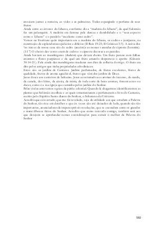 cântico dos cânticos