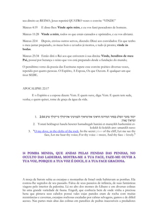 "Isto te pergunto, dá-me a resposta certa, Ahura! Conseguirei eu o prêmio de dez éguas, 
um garanhão e um camelo que me foi prometido?" Além das questões cosmogônicas, há 
outras de natureza mais catequética, relativas às origem e à definição da piedade, a distinção 
entre o bem e o mal, a pureza e a impureza, as melhores maneiras de lutar contra o espírito 
do mal etc. Aquele pastor suíço que, no país e no tempo de Pestalozzi, escreveu um 
catecismo para crianças intitulado 
"Pequeno livro de adivinhas" (Ratselhüchleiit) não podia saber até que ponto sua ideia era 
próxima da verdadeira fonte de todos os credos e catecismos. 
Os gregos da época mais tardia tinham plena consciência das relações existentes entre o 
jogo dos enigmas e as origens da filosofia. Clearco, um dos discípulos de Aristóteles, 
escreveu um tratado sobre os provérbios, o qual encerrava uma teoria dos enigmas, 
provando que originariamente o enigma fora um assunto filosófico. Diz ele: "Os antigos 
usavam-no como prova de sua educação (παιδεια)21, observação que nitidamente se refere 
ao jogo de enigmas de que acima tratamos. E, com efeito, não seria exagerado considerar 
os primeiros produtos da filosofia grega como derivados dos enigmas primitivos. Para 
Heráclito, o "filósofo obscuro", a natureza e a vida são um griphos, um enigma, e ele próprio 
é um decifrador de enigmas. As afirmações de Empédocles têm muitas vezes a ressonância 
da solução de enigmas místicos, e se revestem ainda de uma forma poética. 
97 
A POESIA E O LUDICO 
Em qualquer civilização viva e florescente, sobretudo nas culturas arcaicas, a poesia 
desempenha uma função vital que é social e litúrgica ao mesmo tempo. Toda a poesia da 
antigüidade é simultaneamente ritual, divertimento, arte, invenção de enigmas, doutrina, 
persuasão, feitiçaria, adivinhação, profecia e competição. Praticamente, todos os motivos 
característicos da poesia e do ritual arcaicos encontram-se no terceiro Canto da epopéia 
popular finlandesa Kalevala. O velho e sábio Vainamõinen encanta o jovem presunçoso que 
se atreve a desafiá-lo para uma competição de feitiçaria. A primeira competição é sobre o 
conhecimento das coisas naturais, a segunda sobre o conhecimento esotérico relativo às 
origens. Neste momento, o jovem Joukahainen pretende que parte da criação se deve a ele 
mesmo; ao que o velho feiticeiro canta-o para dentro da terra, para dentro do pântano, para 
dentro da água, e a água sobe-lhe até à cintura, até às axilas, depois até à boca, até que 
finalmente o jovem lhe promete sua irmã Aino. Só então Vainamõinen, sentado na "pedra 
da canção", canta durante mais três horas para desfazer sua poderosa mágica e libertar o 
ousado desafiante. Nesta façanha encontram-se unidas todas as formas de competição a 
que anteriormente nos referimos: 
concurso de insultos, de jactância, a "comparação dos homens", a competição em 
conhecimento cosmogônico, a competição pela noiva, o teste de resistência, o ordálio — 
uma prova/teste que os juristas da idade média infringiam aos acusados, que caso 
vencessem eram considerados inocentes, segundo o juízo divino.- num jacto ao mesmo 
tempo selvagem e sóbrio de imaginação poética. A verdadeira designação do poeta arcaico 
é Vates, o possesso, inspirado por Deus, em transe. Estas qualificações implicam ao mesmo 
tempo que ele possui um conhecimento extraordinário. Ele é um sábio, sha’ir, como lhe 
chamavam os árabes. Na mitologia dos Eddas o hidromel que é preciso beber para se 
transformar em poeta é preparado com o sangue de Kvasir, a mais sábia de todas as 
criaturas, que nunca foi interrogada em vão. O poeta-vidente vai gradualmente assumindo 
as figuras do profeta, do sacerdote, do adivinho, do mistagogo e do poeta tal como o 
conhecemos; e também o filósofo, o legislador, o orador, o demagogo, o sofista e o mestre 
de retórica brotam desse tipo compósito primordial que é o Vates. Todos os poetas gregos 
arcaicos revelam vestígios de seu progenitor comum. Sua função é eminentemente social; 
 
