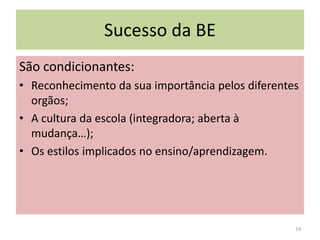 Espaço comum e de objectivos comuns;