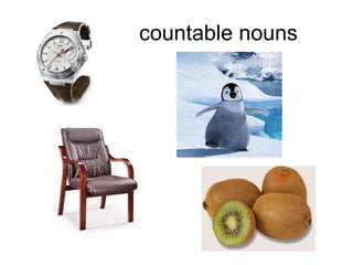 countable nouns 