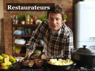 Restaurateurs
 
