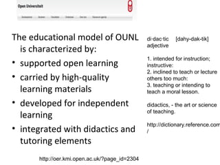 Open Principles for
              Open Research
Universities should provide open access (OA) to their
research output.

Un...