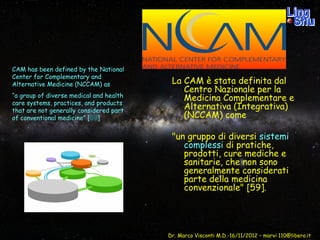 oncologia in MCC