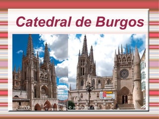 Catedral de Burgos