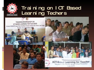 Training on ICT Based Learning Techers 