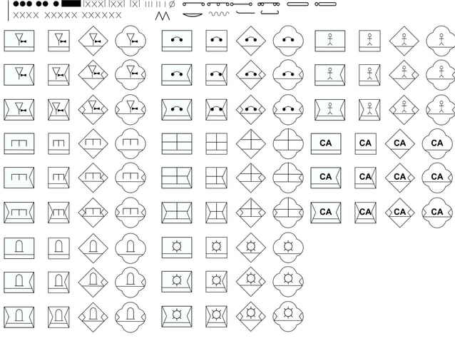 AAP-6(C) NATO Symbols in PowerPoint.pptx | Death, Injury, or Military ...