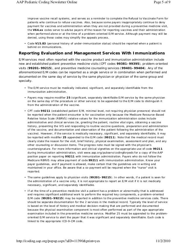 Immunization Immunization