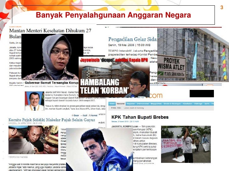 Penetapan Anggaran Pemerintah oleh Dr Anggito Abimanyu