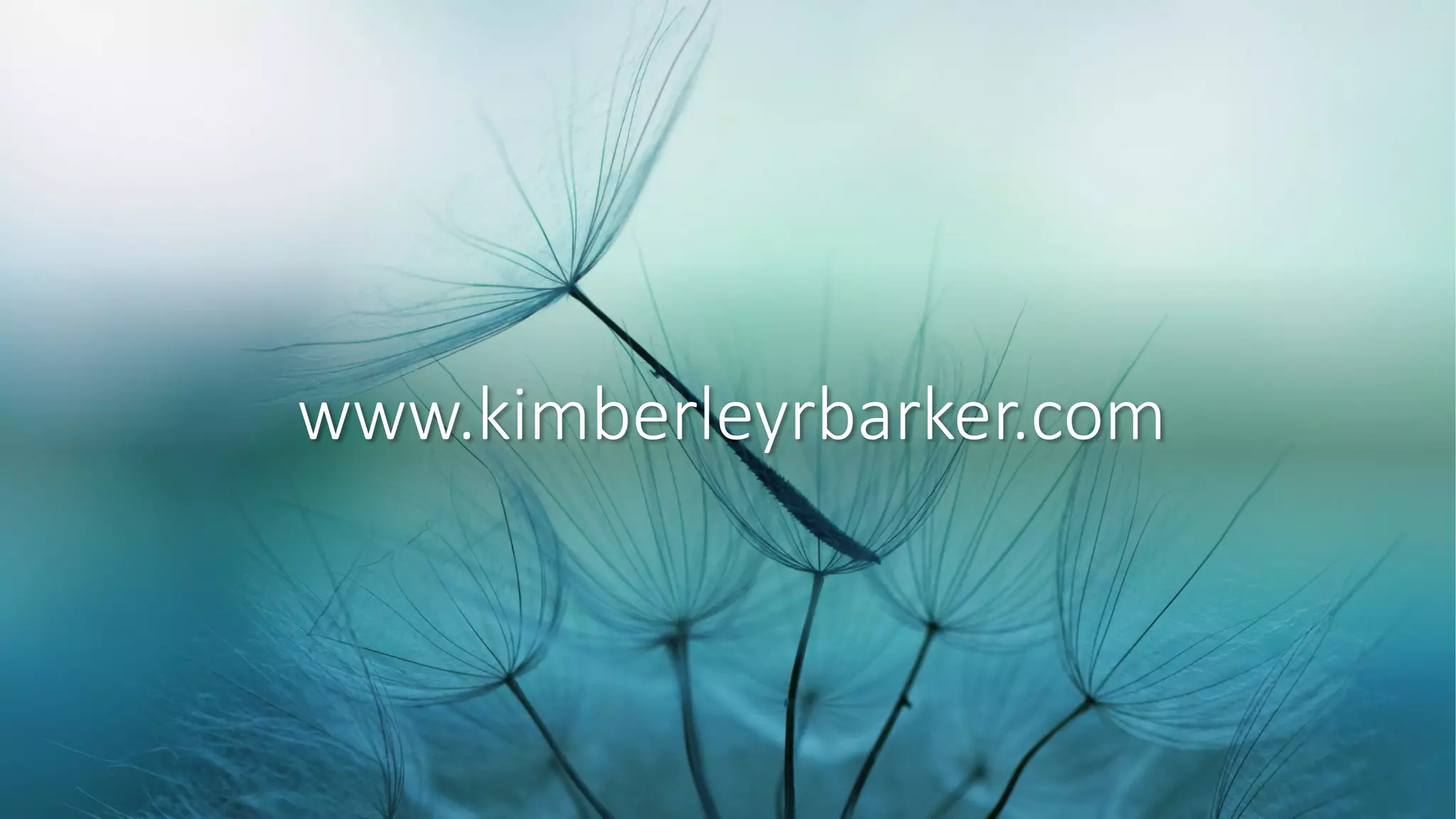 www.kimberleyrbarker.com
 