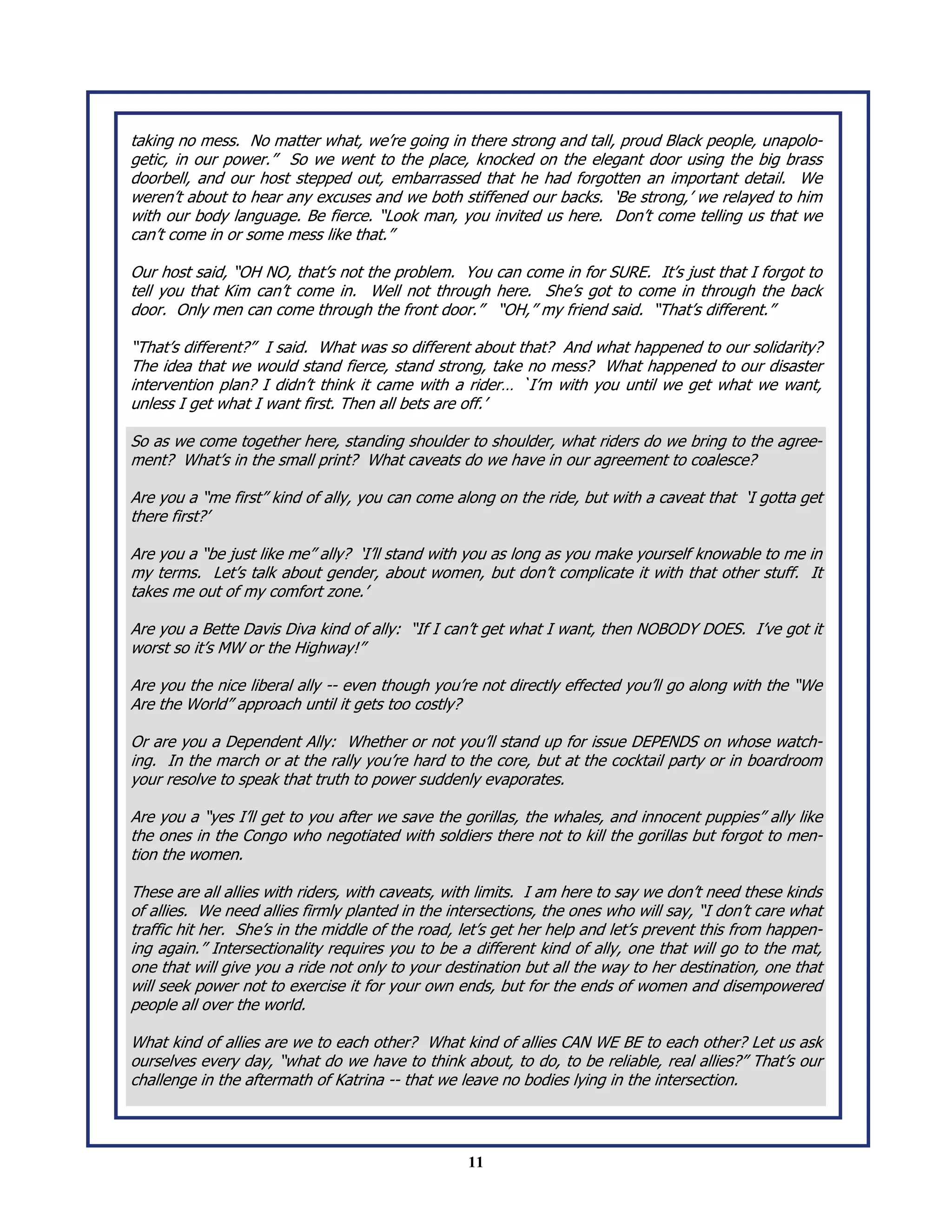 Aapf Intersectionality Primer