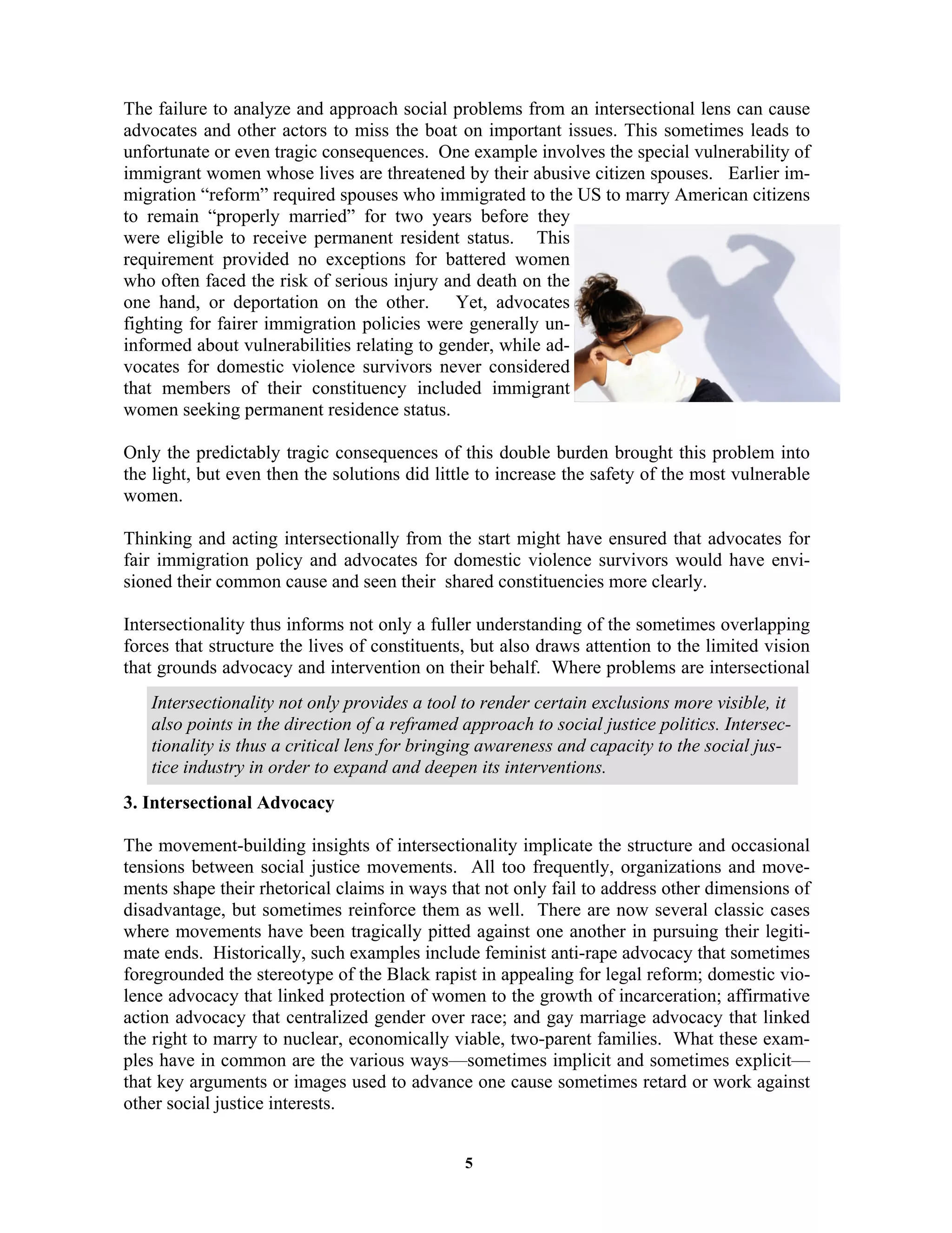 Aapf Intersectionality Primer