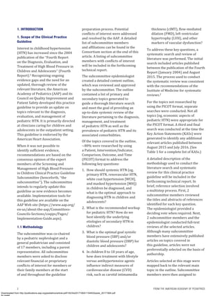 AAP Hypertension Guideline screening and management.pdf