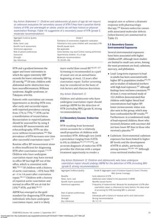 AAP Hypertension Guideline screening and management.pdf