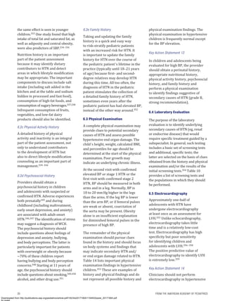 AAP Hypertension Guideline screening and management.pdf