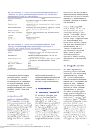 AAP Hypertension Guideline screening and management.pdf