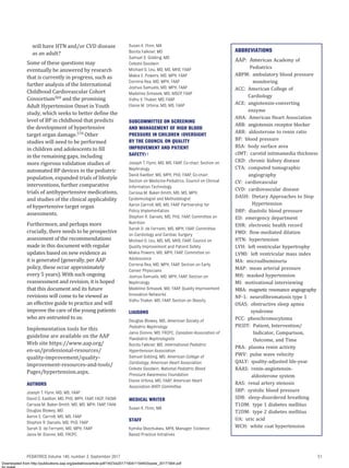 AAP Hypertension Guideline screening and management.pdf