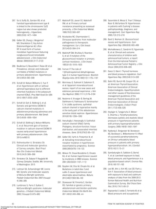 AAP Hypertension Guideline screening and management.pdf