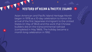 Asian American Pacific Islander Month DDSD 2024.pptx