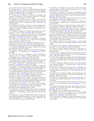 AAPM REPORT 84 | PDF