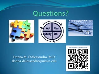 Donna M. D’Alessandro, M.D.
donna-dalessandro@uiowa.edu

 