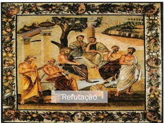Refutação
 