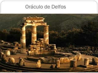 Oráculo de Delfos
 