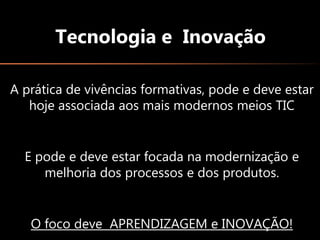 A aposta na inovação e tecnologia - José Tribolet