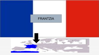FRANTZIA
 