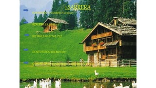 1.SARRERA
KOKAPENA: Erdialdeko Europan
AZALERA:83,879km2
BIZTANLEAK:8.741.752
DENTSITATEA:104 bizt km2
GOBERNUA:Errepublika parlamentario federala
 