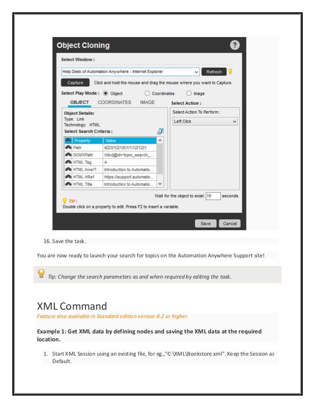 automation anywhere introduction