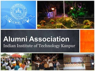 Indian Institute of Technology Kanpur Alumni Association  