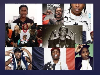 A$AP ROCKY star Image, Ochuko