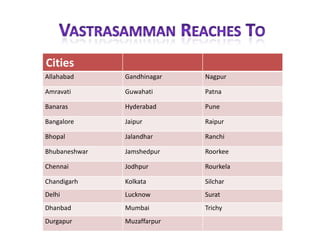 Vastrasamman Reaches To