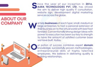 S
W
ur potion of success combines expert domain
knowledge, successfully proven methodologies,
entrepreneurial skills of hi...