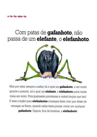 A arca de não é